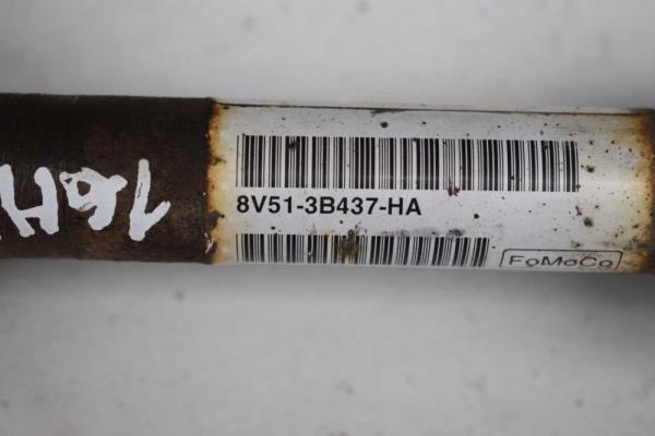 CARDAN GAUCHE FORD FIESTA 1.6TDCI 2008+ - Vue 4